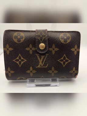 Louis Vuitton Monogram Portefeuille Viennois Wallet
